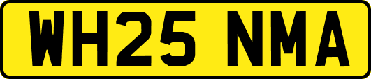 WH25NMA