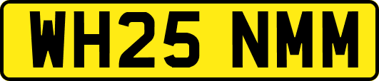 WH25NMM