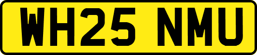 WH25NMU