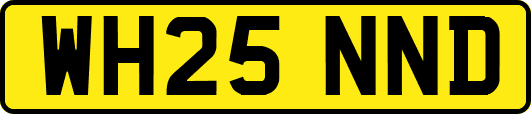 WH25NND