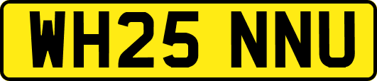 WH25NNU