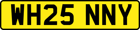 WH25NNY