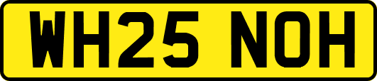 WH25NOH