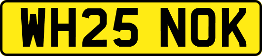 WH25NOK