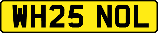 WH25NOL