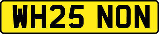 WH25NON