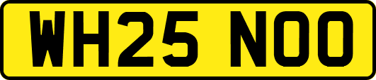 WH25NOO