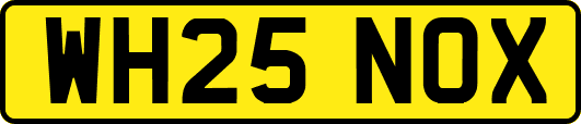 WH25NOX