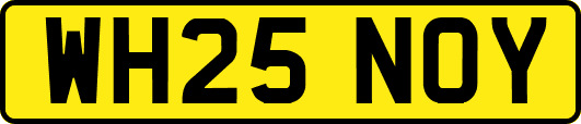 WH25NOY