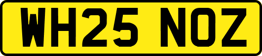 WH25NOZ