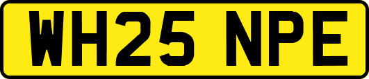 WH25NPE