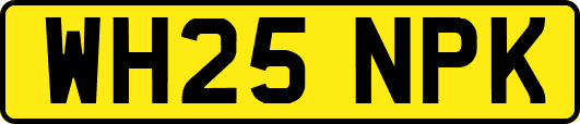WH25NPK