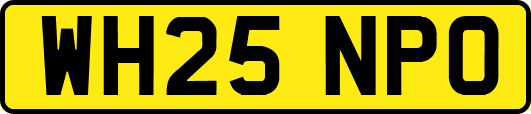 WH25NPO