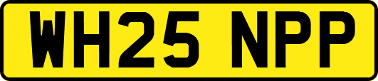 WH25NPP