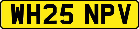 WH25NPV