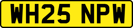 WH25NPW