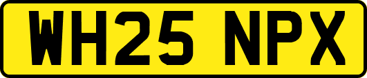 WH25NPX