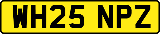 WH25NPZ