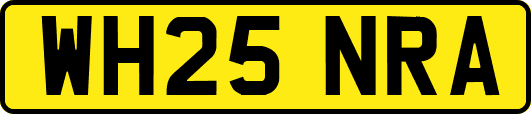 WH25NRA