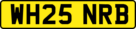WH25NRB