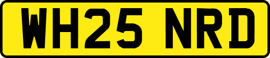 WH25NRD