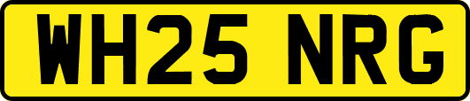 WH25NRG
