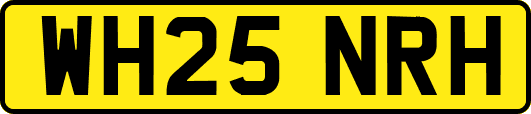 WH25NRH