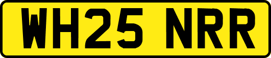 WH25NRR