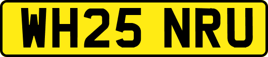 WH25NRU
