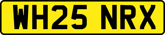 WH25NRX