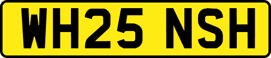 WH25NSH