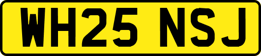 WH25NSJ