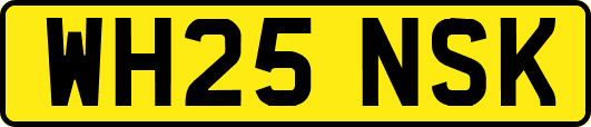 WH25NSK