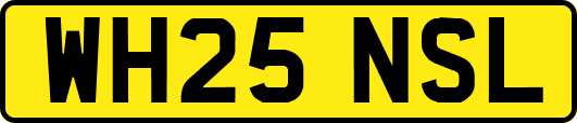 WH25NSL