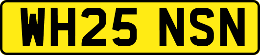 WH25NSN