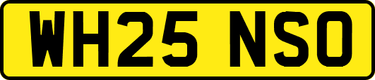 WH25NSO