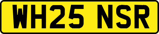 WH25NSR