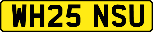 WH25NSU
