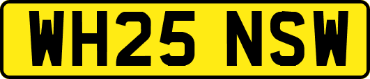 WH25NSW