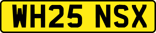 WH25NSX