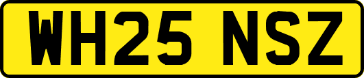 WH25NSZ