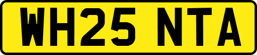 WH25NTA