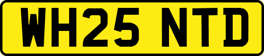 WH25NTD
