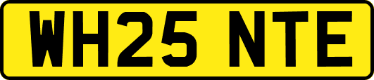 WH25NTE