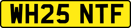 WH25NTF