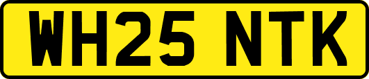 WH25NTK