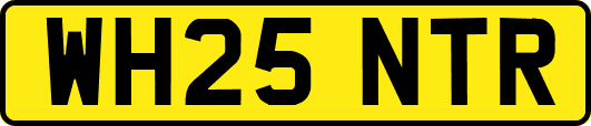 WH25NTR