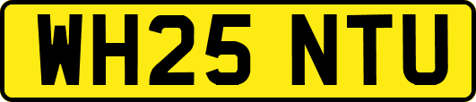 WH25NTU