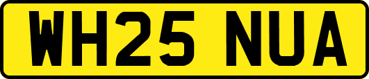 WH25NUA