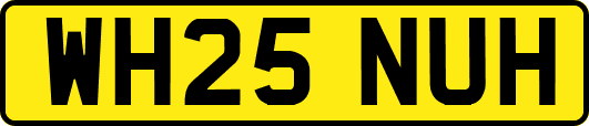 WH25NUH